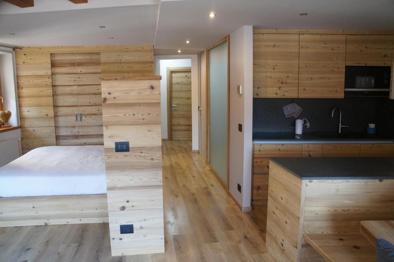 Apartment Al Sasso Taibon Εξωτερικό φωτογραφία